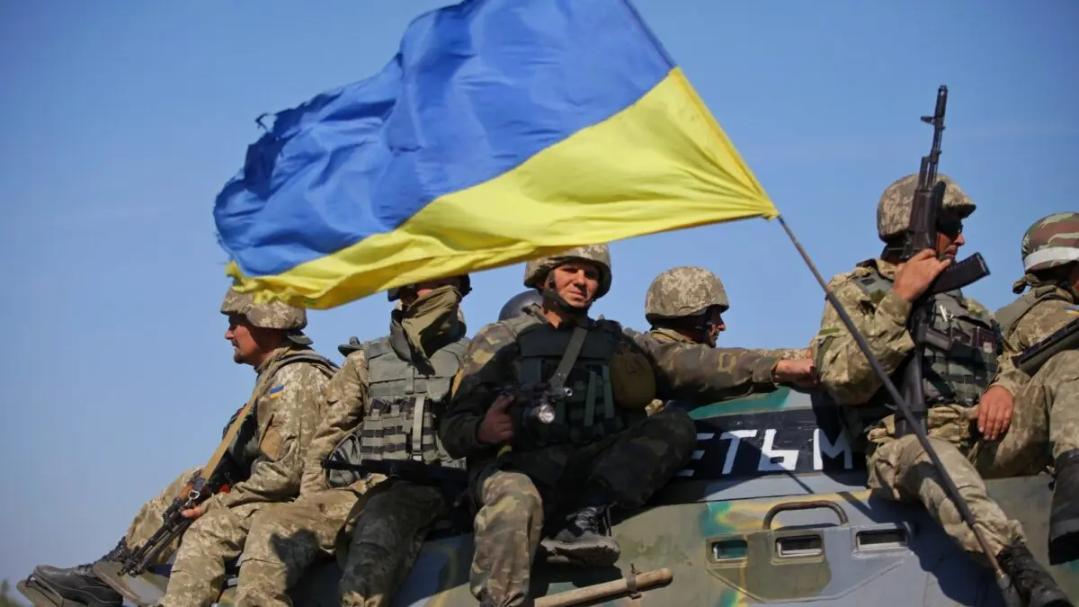Behindert die Resolution 953 der Ukraine die Hilfe für Kriegsopfer?